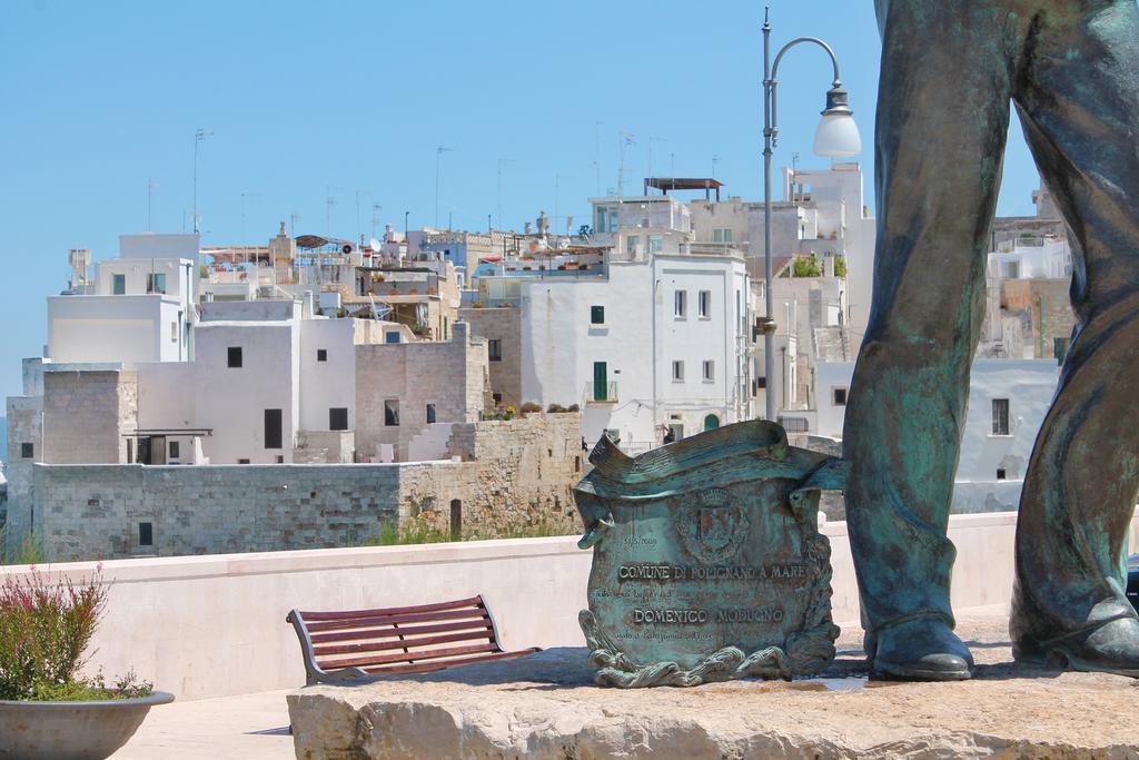 WePuglia - Sogno Blu Lejlighed Polignano a Mare Eksteriør billede