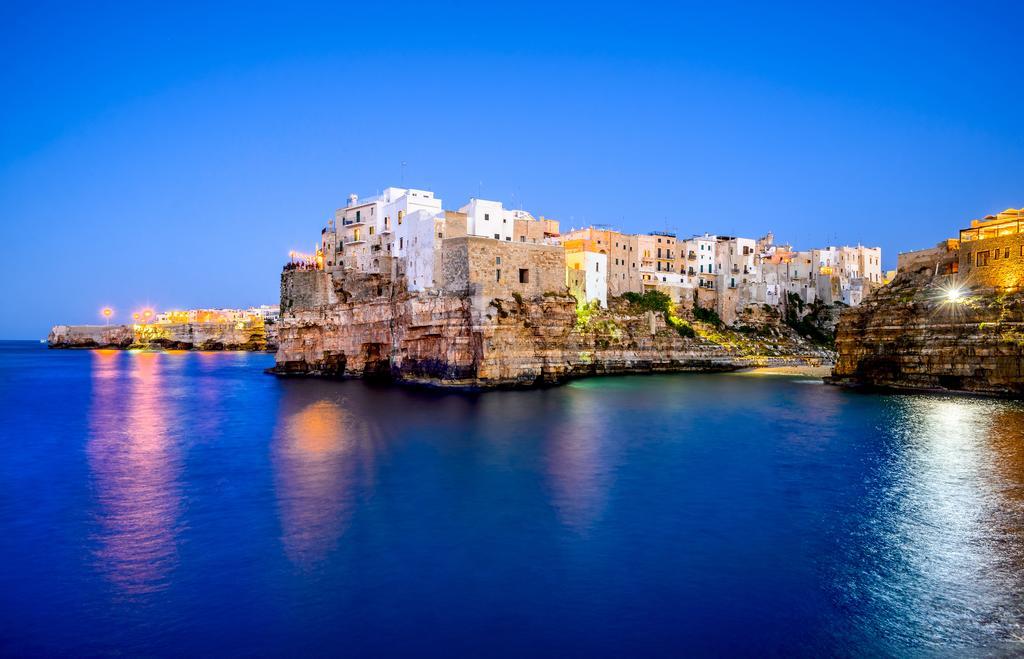 WePuglia - Sogno Blu Lejlighed Polignano a Mare Eksteriør billede