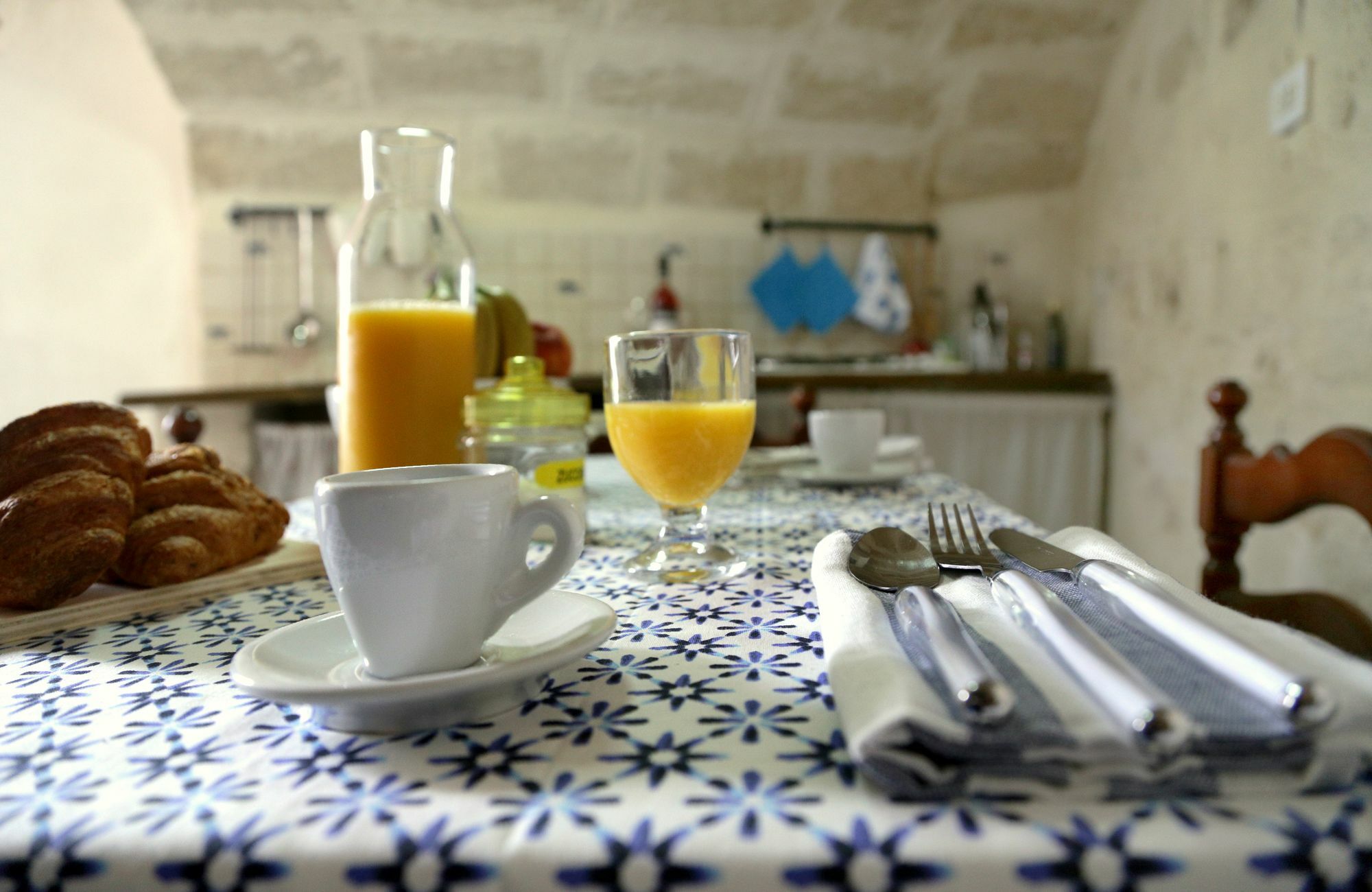 WePuglia - Sogno Blu Lejlighed Polignano a Mare Eksteriør billede