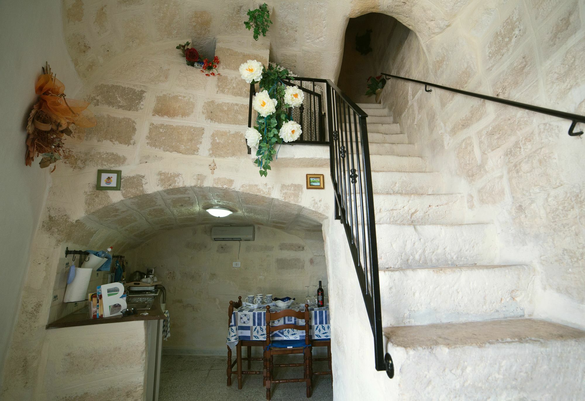 WePuglia - Sogno Blu Lejlighed Polignano a Mare Eksteriør billede