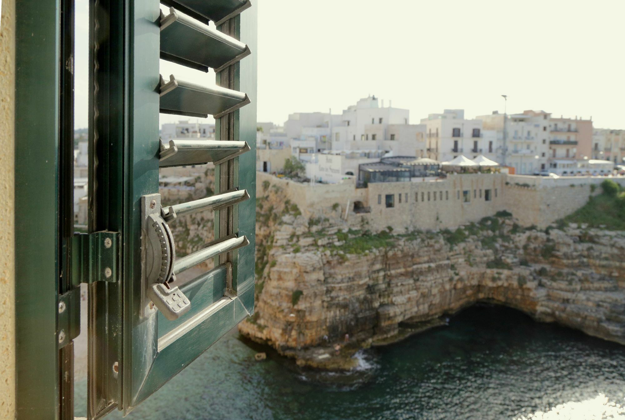WePuglia - Sogno Blu Lejlighed Polignano a Mare Eksteriør billede