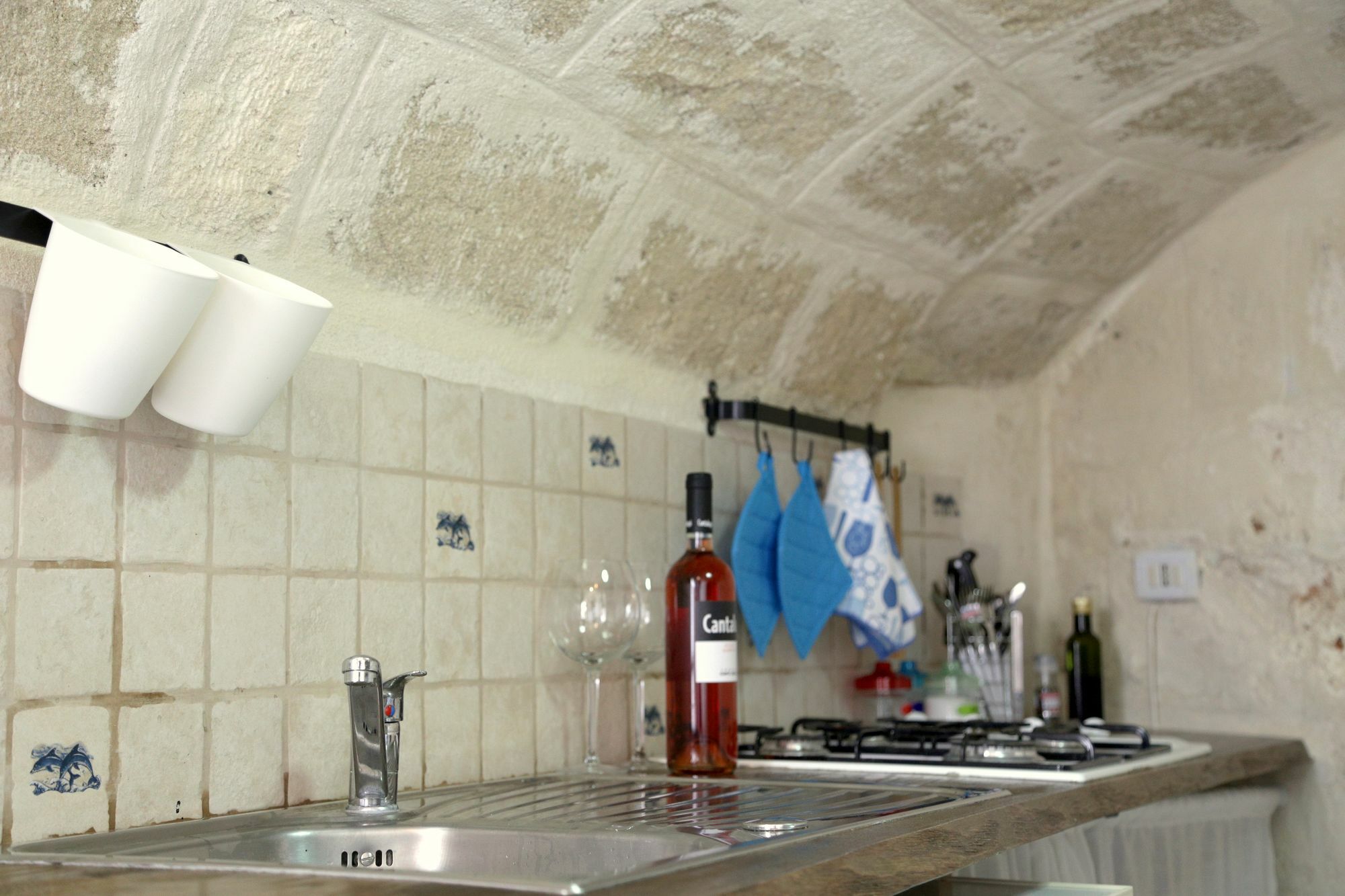 WePuglia - Sogno Blu Lejlighed Polignano a Mare Eksteriør billede