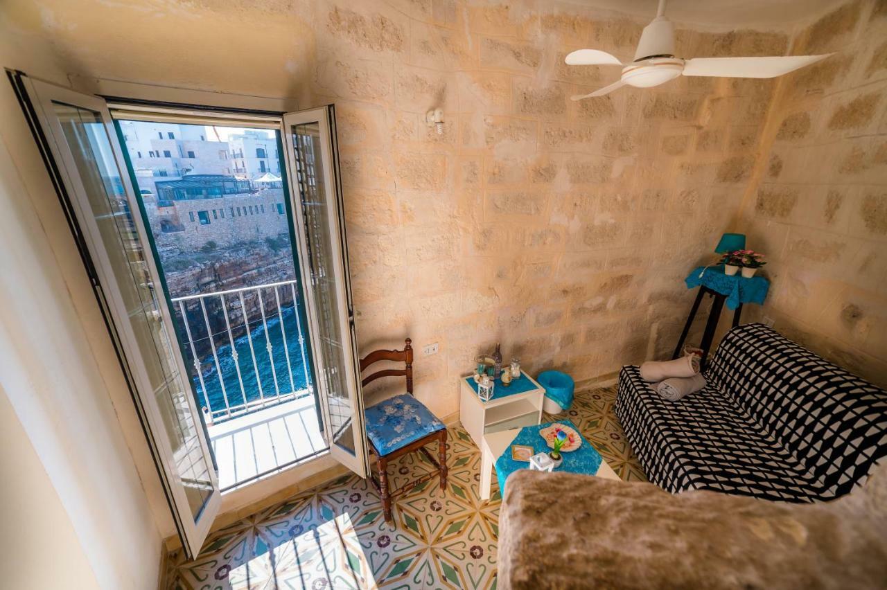 WePuglia - Sogno Blu Lejlighed Polignano a Mare Eksteriør billede