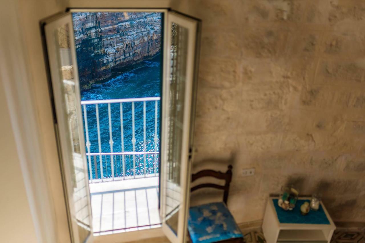 WePuglia - Sogno Blu Lejlighed Polignano a Mare Eksteriør billede