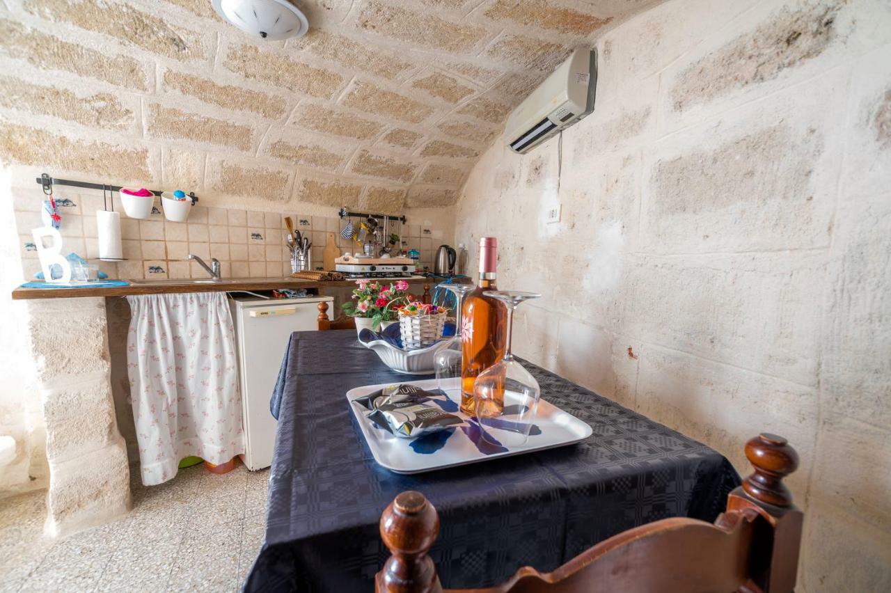 WePuglia - Sogno Blu Lejlighed Polignano a Mare Eksteriør billede