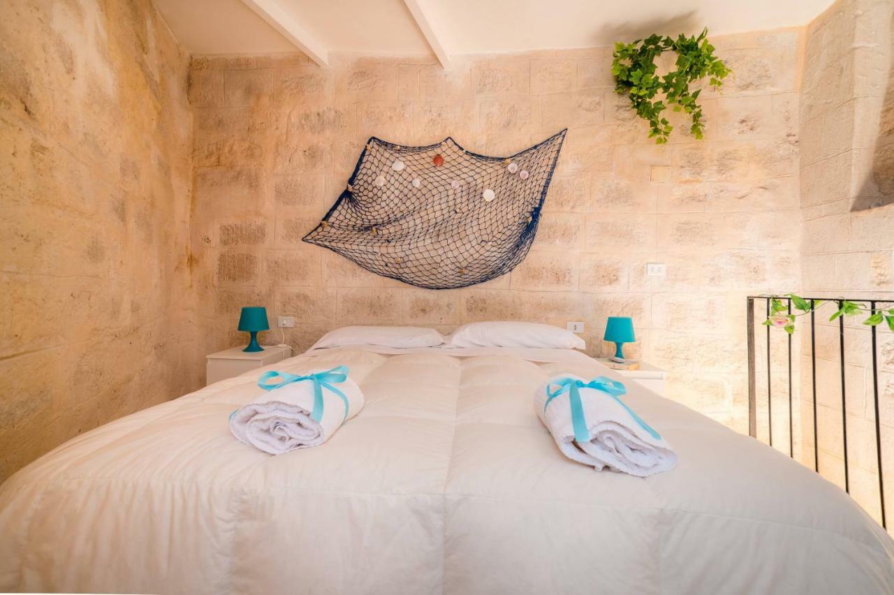 WePuglia - Sogno Blu Lejlighed Polignano a Mare Eksteriør billede